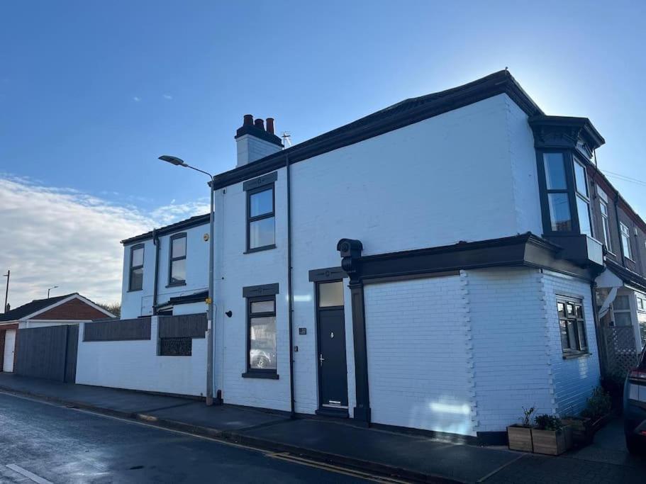 Villa The Seaside Snug Cleethorpes Exterior foto
